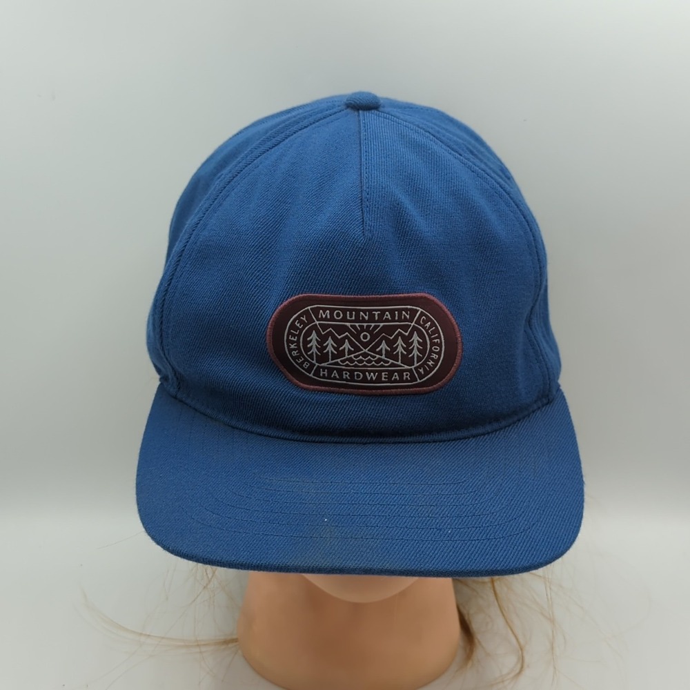 Mountain Hardwear Berkeley California Sunset Patch Relaxed LowPro Snapback Hat